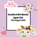 Sweet Potato en el Japan Fest Market