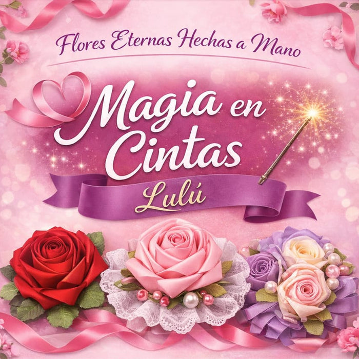 MAGIA EN CINTAS LULÚ